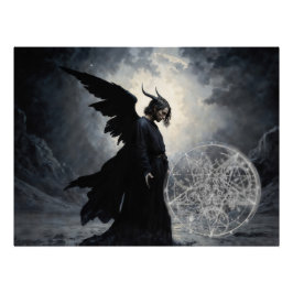 Prince of Darkness Perfect Poster