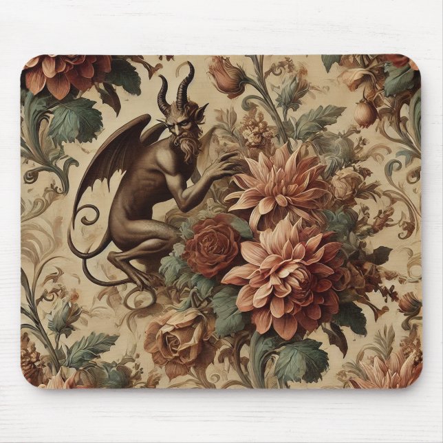 Prince of Lurass - Gothic Victorian Musmatta (Framsidan)