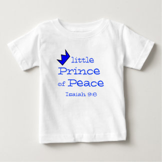 Prince of Peace Isaiah 9:6 Samling T-shirt