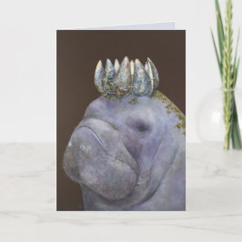 Prince of the Purple Manatees-kort Kort