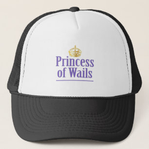 Prince of Wails/Princess of Wails Keps