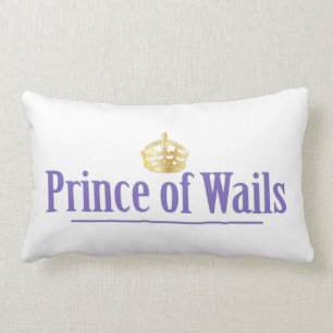 Prince of Wails/Princess of Wails Lumbarkudde