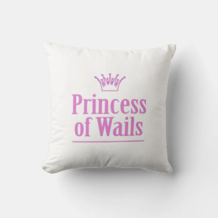 Prince of Wails/Princess of Wails v2 Kudde
