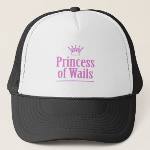 Prince of Wails/Princess of Wails v2 Truckerkeps