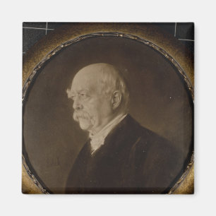 Prince Otto av Bismarck Magnet