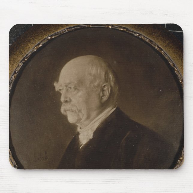 Prince Otto av Bismarck Musmatta (Framsidan)