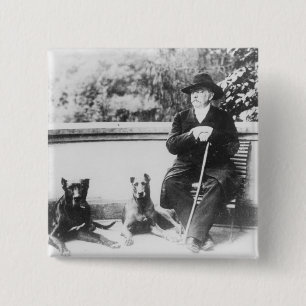 Prince Otto av Bismarck-Schoenhausen Knapp
