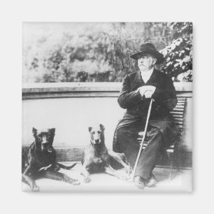 Prince Otto av Bismarck-Schoenhausen Magnet