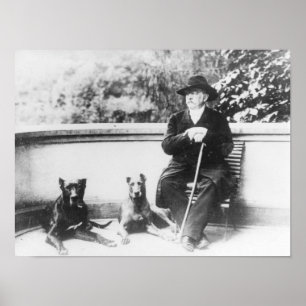 Prince Otto av Bismarck-Schoenhausen Poster