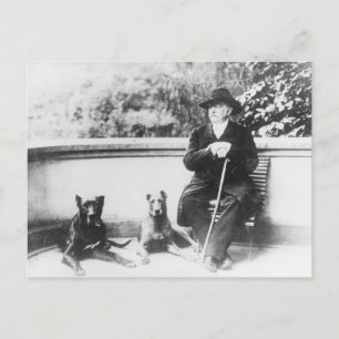 Prince Otto av Bismarck-Schoenhausen Vykort