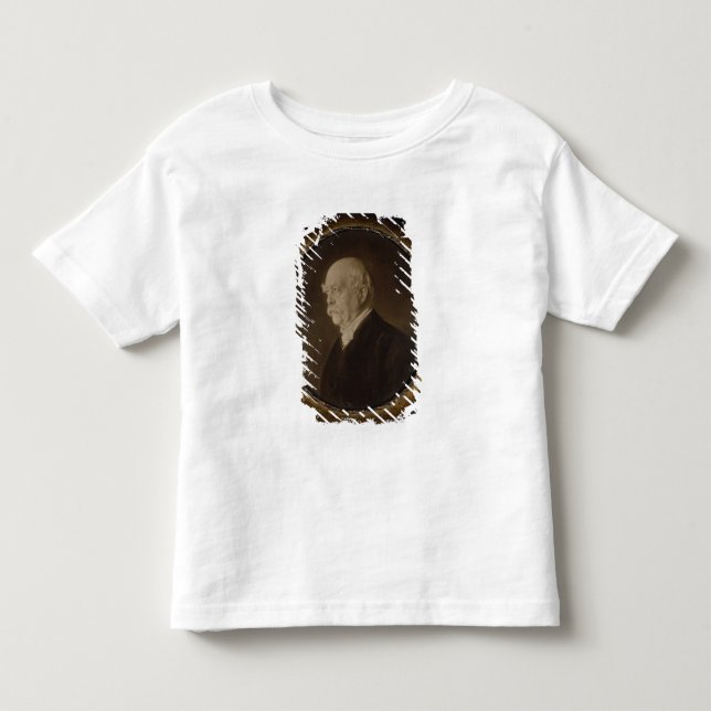 Prince Otto av Bismarck Tee Shirt (Framsida)