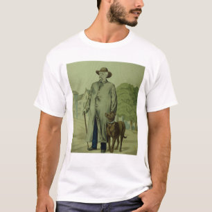 Prince Otto Von Bismarck i Friedrichsruh T Shirt