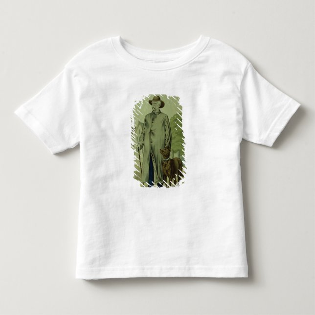Prince Otto von Bismarck i Friedrichsruh Tee (Framsida)