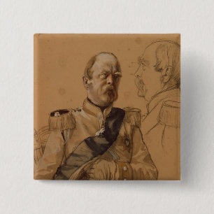 Prince Otto Von Bismarck Knapp
