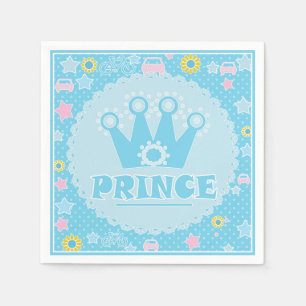 Prince. Pappersservett
