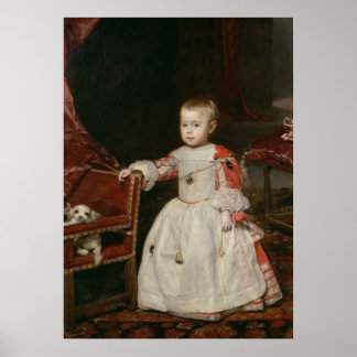 Prince Phillip Prospero Poster