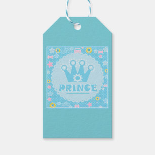 Prince Presentetikett