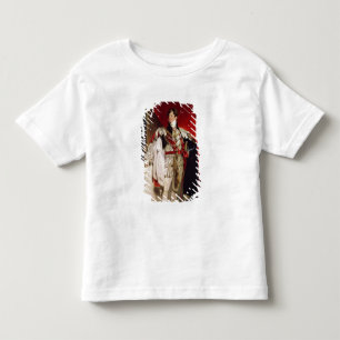 Prince Regent, senare George IV T-shirt