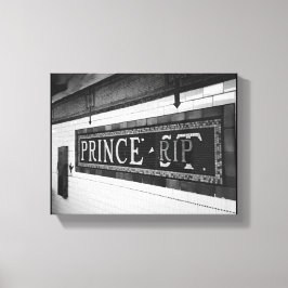 Prince (REVA) Canvastryck