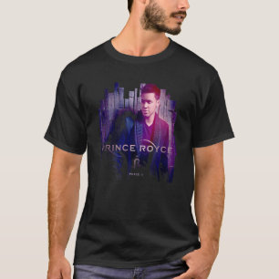 Prince Royce - fas II T Shirt