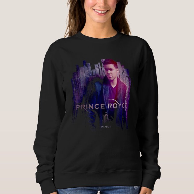 Prince Royce - Fas II T Shirt (Framsida)