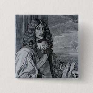 Prince Rupert av Rhinen Knapp