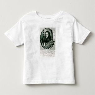 Prince Rupert från Rhen graverad av William T Shirt