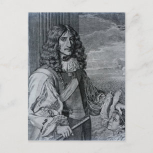 Prince Rupert of the Rhine Vykort