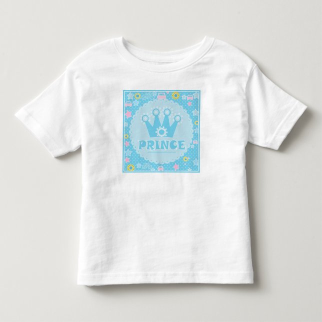 Prince. T Shirt (Framsida)