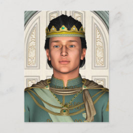 Prince Vykort