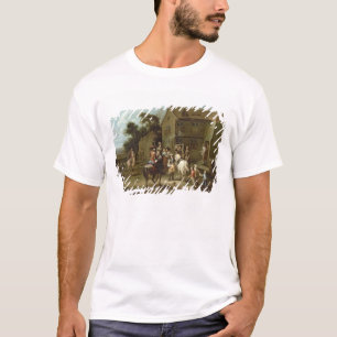 Prince William av orangen med Huntsmen Tee
