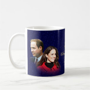 Prince William & Catherine mugg