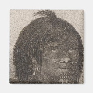 Prince William Ljud, Alaska Magnet