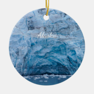 Prince William Ljud Glacier Ornament Souvenir