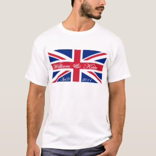 Prince William och Kate Tee