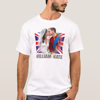 Prince William & Princess Catherine Shirt Tröja