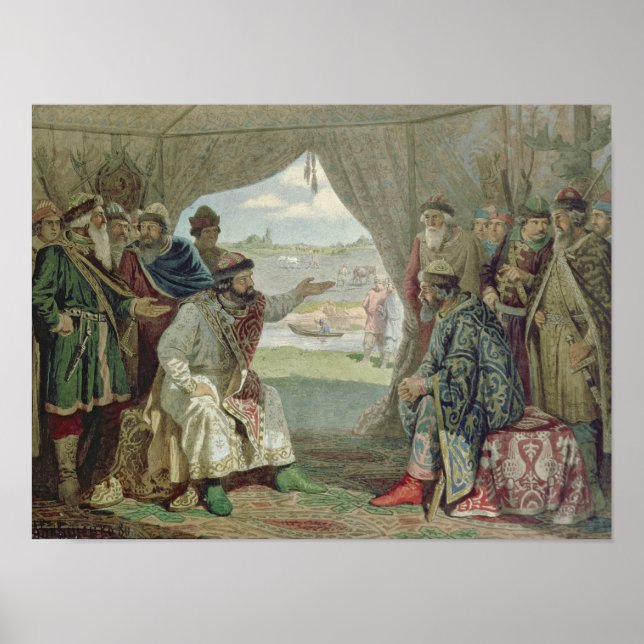 Princekonventionen Poster (Framsidan)