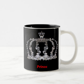 princekrona, Prince Två-Tonad Mugg