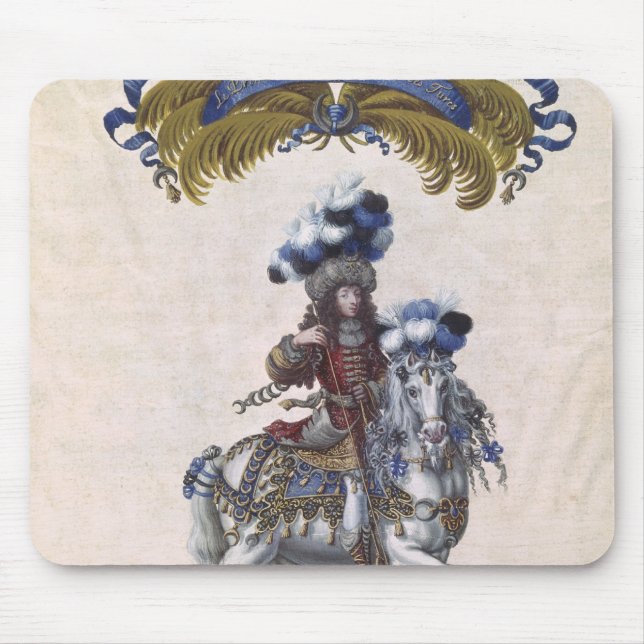 Princen av Conde Musmatta (Framsidan)