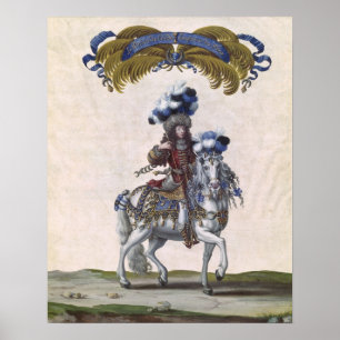 Princen av Conde Poster