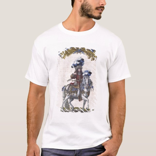 Princen av Conde Tee Shirt (Framsida)