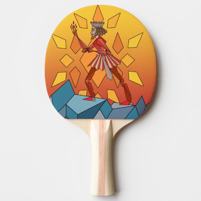 Princen Pingisracket (Framsidan)