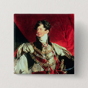 Princen Regent, mer sistnämnd George dropp 2 Knapp