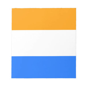Prince's Flagga Anteckningsblock