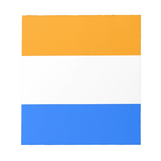 Prince's Flagga Anteckningsblock (Framsida)