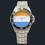 Prince's Flagga Armbandsur<br><div class="desc">Prince's Flagga</div>