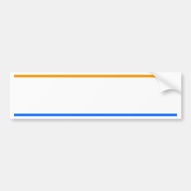 Prince's Flagga Bildekal (Framsidan)