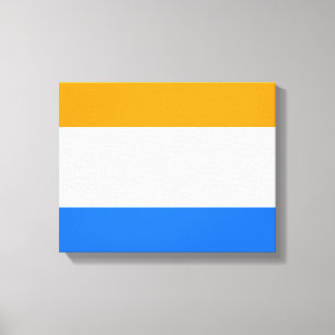 Prince's Flagga Canvastryck