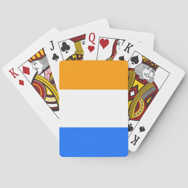 Prince's Flagga Casinokort (Baksidan)