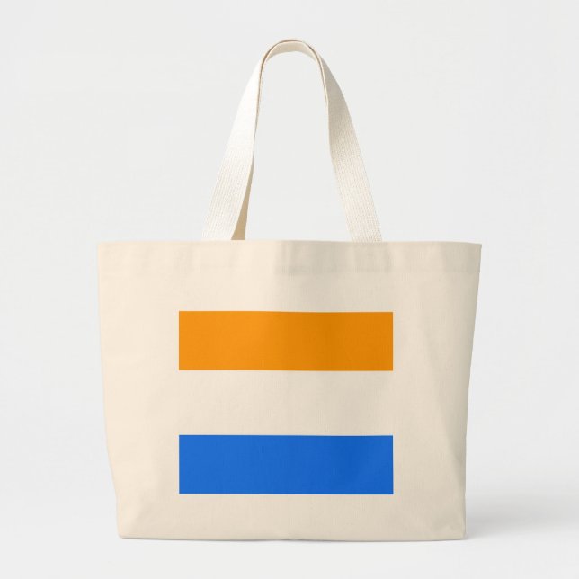 Prince's Flagga Jumbo Tygkasse (Framsidan)